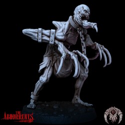 Bestiarum Miniatures - The Abhorrents