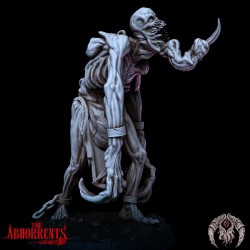 Bestiarum Miniatures - The Abhorrents