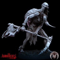 Bestiarum Miniatures - The Abhorrents