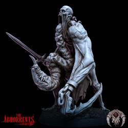 Bestiarum Miniatures - The Abhorrents