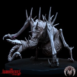 Bestiarum Miniatures - The Abhorrents