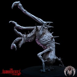 Bestiarum Miniatures - The Abhorrents