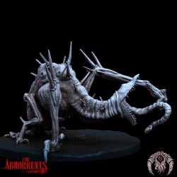 Bestiarum Miniatures - The Abhorrents