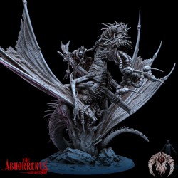 Bestiarum Miniatures - The Abhorrents