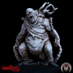 Bestiarum Miniatures - The Abhorrents