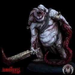 Bestiarum Miniatures - The Abhorrents