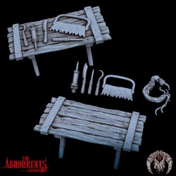 Bestiarum Miniatures - The Abhorrents