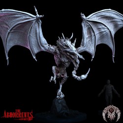 Bestiarum Miniatures - The Abhorrents