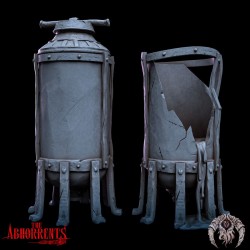 Bestiarum Miniatures - The Abhorrents