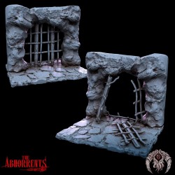 Bestiarum Miniatures - The Abhorrents