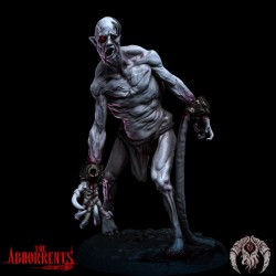 Bestiarum Miniatures - The Abhorrents