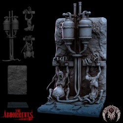 Bestiarum Miniatures - The Abhorrents