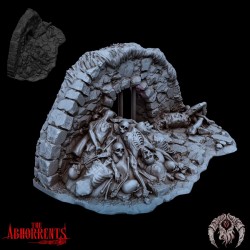 Bestiarum Miniatures - The Abhorrents