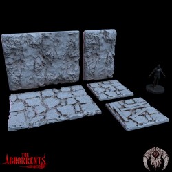 Bestiarum Miniatures - The Abhorrents