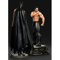 Batman Bruce Wayne The scars