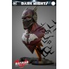 Batman Red Death Bust