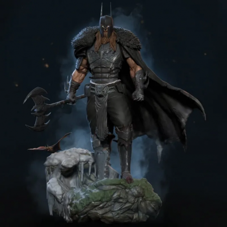 Batman Viking