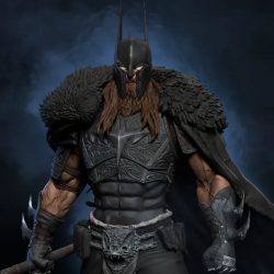 Batman Viking