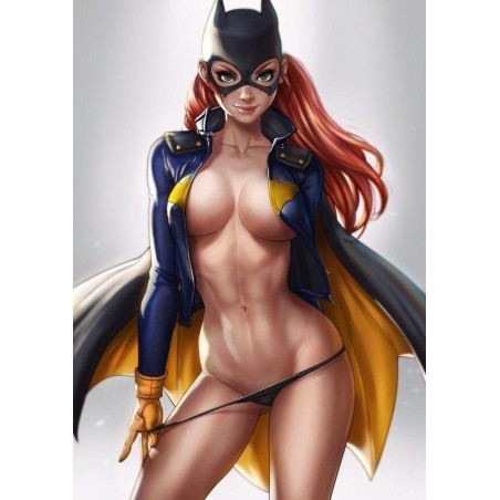 Batwoman sexy