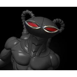 Black Manta - Darkness from the sea