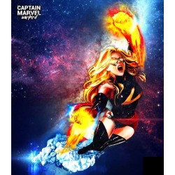 Captain Marvel