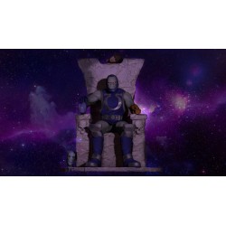 Darkseid Throne