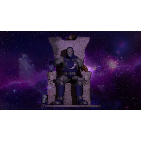 Darkseid Throne