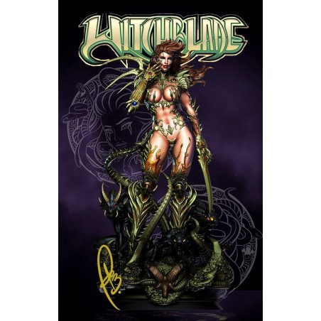 Witchblade PinUp