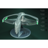 Star Trek - Romulan warbird