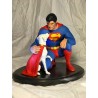 Superman And Dog Krypton Clean