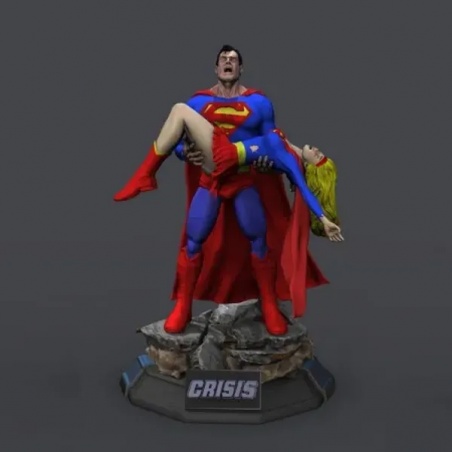 Superman Crisis