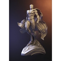 Superman Statue