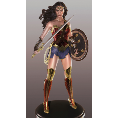 Wonder Woman - Gal Gadot