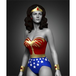 Wonder Woman - Lynda Carter