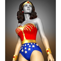 Wonder Woman - Lynda Carter