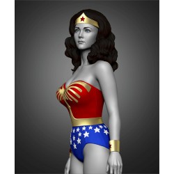 Wonder Woman - Lynda Carter