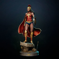 Wonder Woman - Spartan