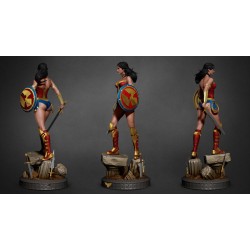 Wonder Woman - Spartan