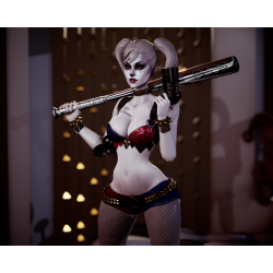 Harley Quinn - Suicide Squad