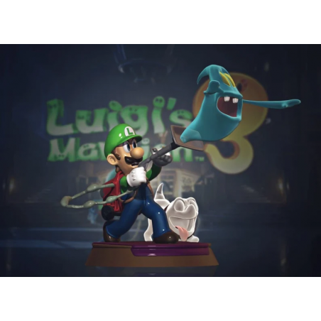 Luigi’s Mansion