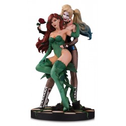 Poison Ivy & Harley Quinn...