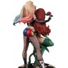 Poison Ivy & Harley Quinn Diorama