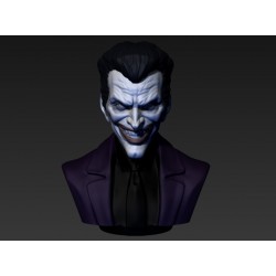 Joker Bust