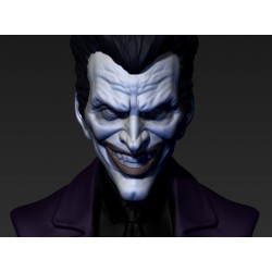 Joker Bust