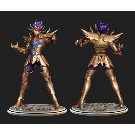 Saint Seiya - Cancer