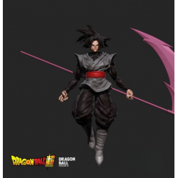 Rogk Black Goku