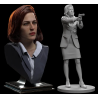 XFiles - Scully Bust