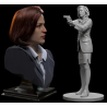 XFiles - Scully Bust