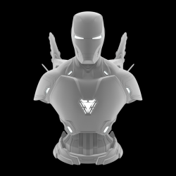 Iron Man MK 50 Bust