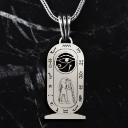 Egyptian pendant (Pendentif...